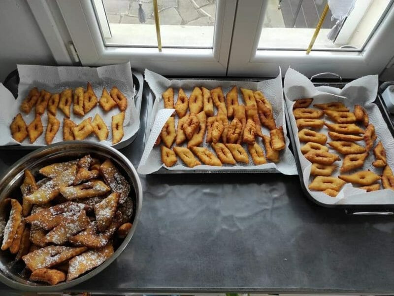 Cliquez pour zoomer ! Bugnes Thermomix par elodievirgile