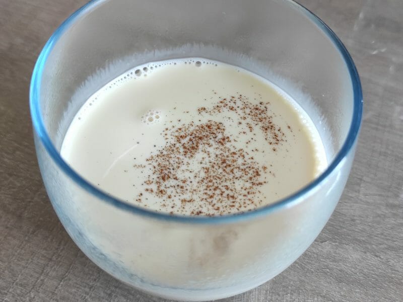 Cliquez pour zoomer ! Lait de poule Thermomix par elodievirgile