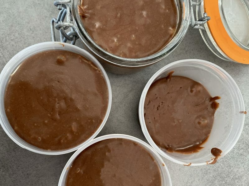 Cliquez pour zoomer ! Nutella Thermomix par mathildejuliana