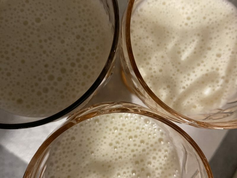 Cliquez pour zoomer ! Smoothie banane Thermomix par mathildejuliana