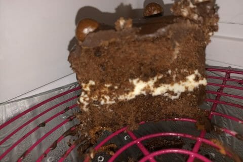 Cliquez pour zoomer ! Kinder Délice XXL Thermomix par selena0803