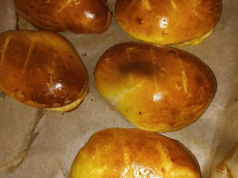 Cliquez pour zoomer ! Pain au lait Thermomix par selena0803