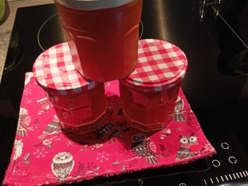 Cliquez pour zoomer ! Confiture de melon Thermomix par lavande01