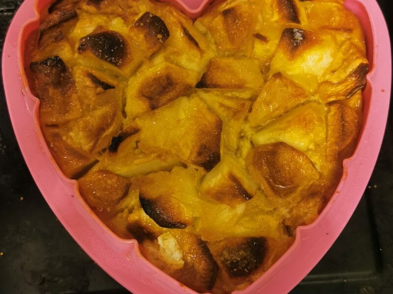 Cliquez pour zoomer ! Flognarde aux pommes Thermomix par laura_535