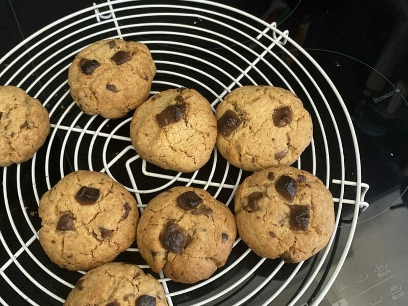 Cliquez pour zoomer ! Cookies américains Thermomix par laurine_56