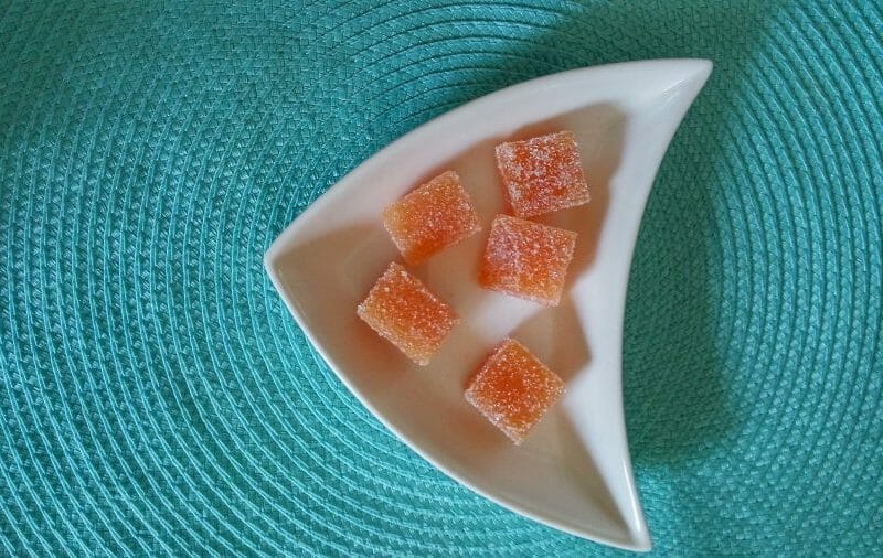 Cliquez pour zoomer ! Pâte de coing Thermomix par Loulaoups