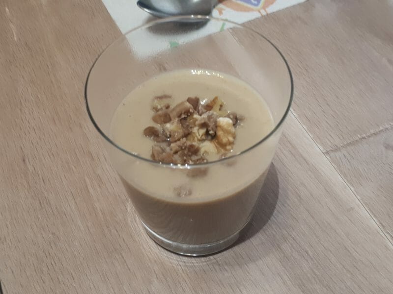 Cliquez pour zoomer ! Velouté de châtaignes Thermomix par cocodusud83