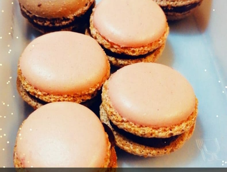 Cliquez pour zoomer ! Macarons Thermomix par jessica_272