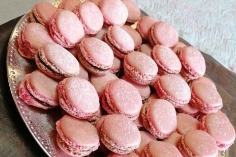 Cliquez pour zoomer ! Macarons Thermomix par jessica_272
