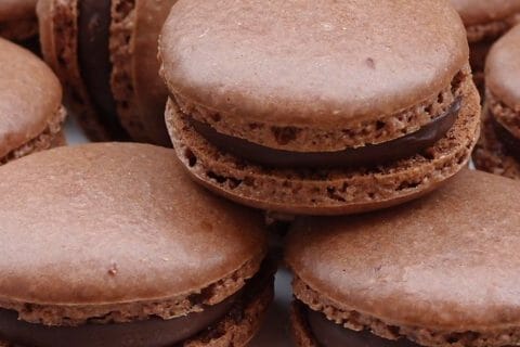 Cliquez pour zoomer ! Macarons Thermomix par jessica_272