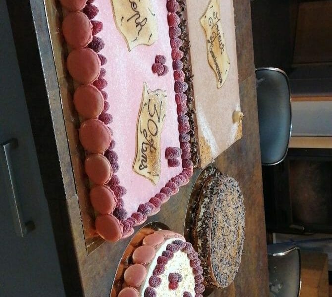 Cliquez pour zoomer ! Macarons Thermomix par jessica_272