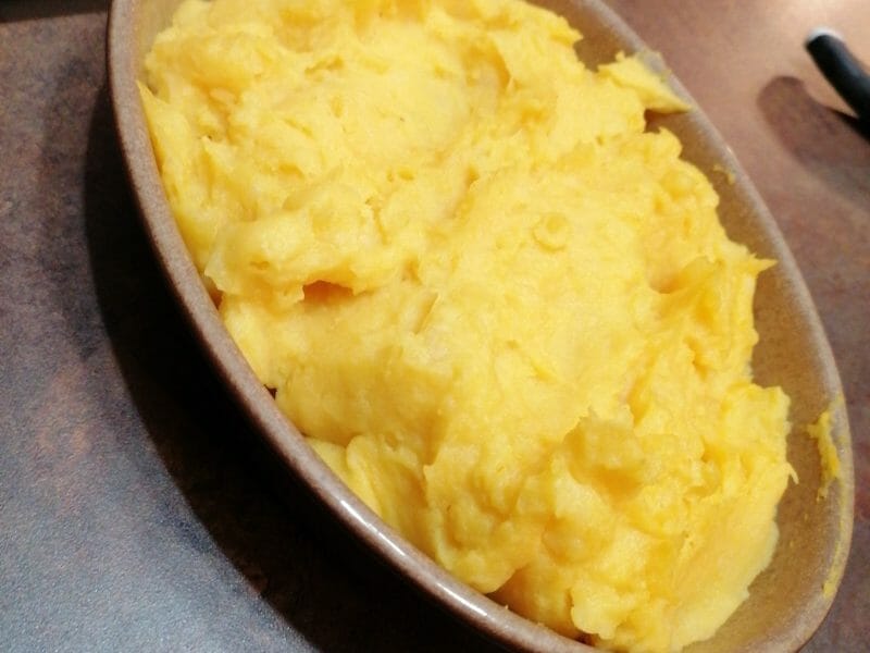 Cliquez pour zoomer ! Ecrasé de pommes de terre à l’huile d’olive Thermomix par jessica_272