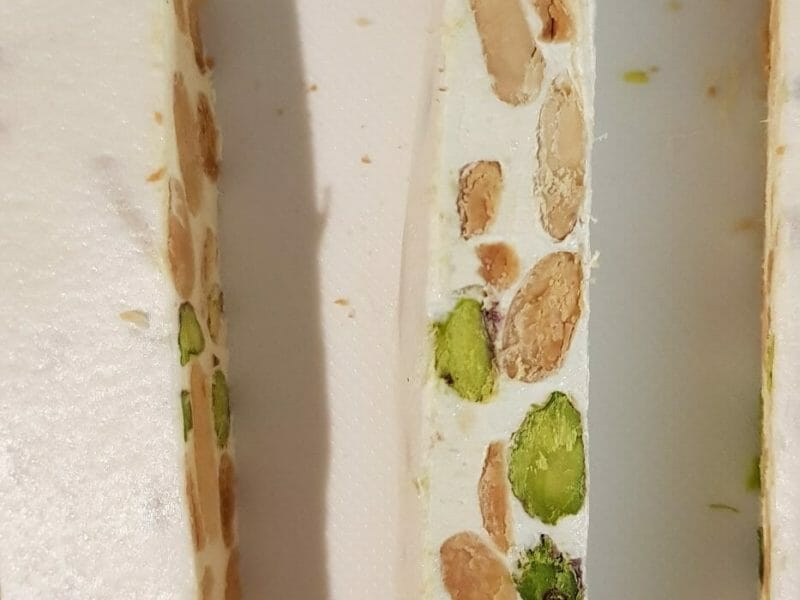Cliquez pour zoomer ! Nougat Thermomix par vanes14000