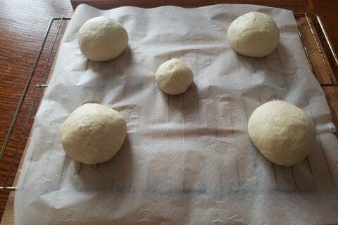 Cliquez pour zoomer ! Pains hamburger Thermomix par mamanaurore09