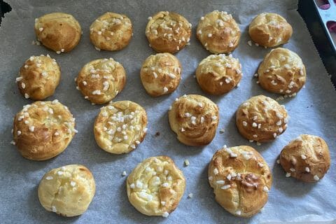 Cliquez pour zoomer ! Chouquettes Thermomix par sandrinepr