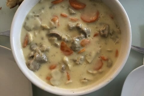 Cliquez pour zoomer ! Blanquette de veau Thermomix par sandrinepr
