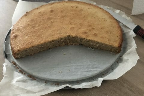 Cliquez pour zoomer ! Gâteau creusois Thermomix par sandrinepr