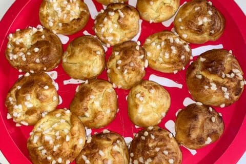 Cliquez pour zoomer ! Chouquettes Thermomix par sandrinepr