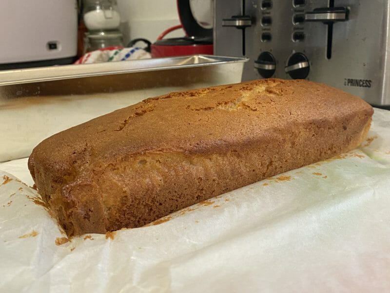 Cliquez pour zoomer ! Gâteau au yaourt Thermomix par sandrinepr