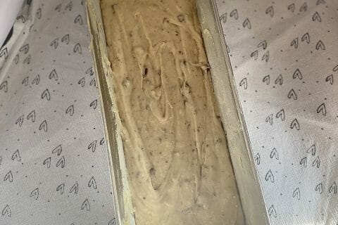 Cliquez pour zoomer ! Cake banane et pépites de chocolat Thermomix par sandrinepr