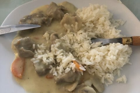 Cliquez pour zoomer ! Blanquette de veau Thermomix par sandrinepr