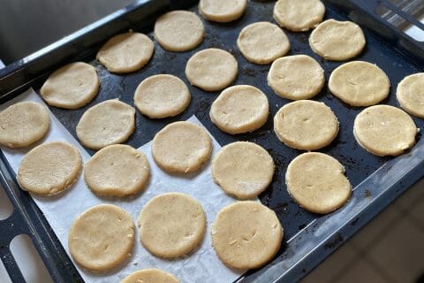 Cliquez pour zoomer ! Sablés de Noël Thermomix par sandrinepr