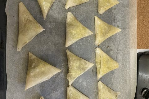 Cliquez pour zoomer ! Samoussa au boeuf Thermomix par sandrinepr