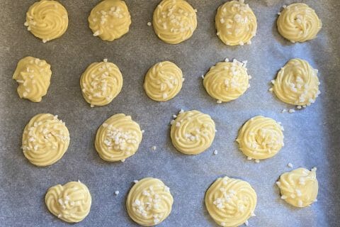 Cliquez pour zoomer ! Chouquettes Thermomix par sandrinepr