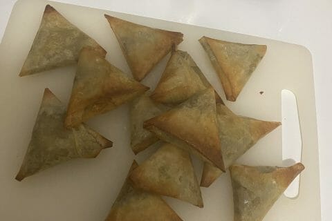 Cliquez pour zoomer ! Samoussa au boeuf Thermomix par sandrinepr