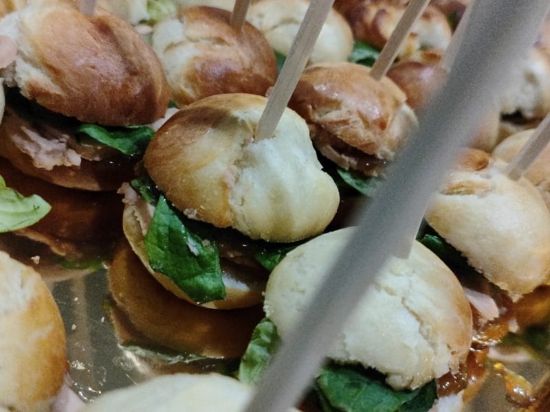 Cliquez pour zoomer ! Mini burgers Thermomix par Manniie34360