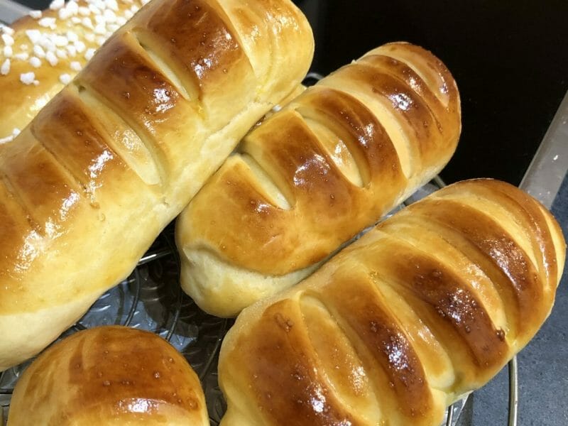 Cliquez pour zoomer ! Pain brioché au chocolat – Pitch Thermomix par Sylvidra68