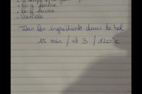 Cliquez pour zoomer ! Tarte aux fraises Thermomix par Axelle_MCC