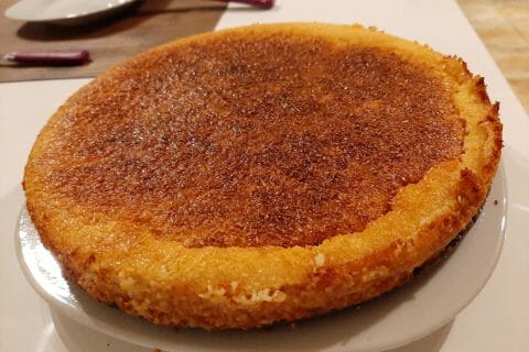 Cliquez pour zoomer ! Flan coco Thermomix par Axelle_MCC