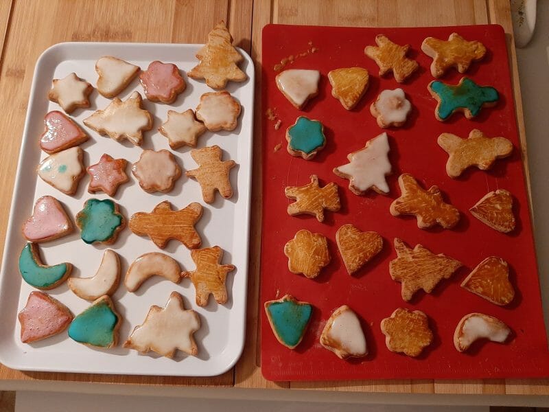 Cliquez pour zoomer ! Sablés de Noël Thermomix par Axelle_MCC