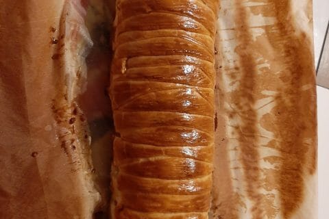 Cliquez pour zoomer ! Feuilleté saumon et poireaux Thermomix par Axelle_MCC