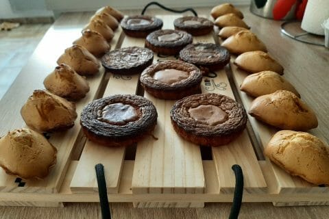 Cliquez pour zoomer ! Madeleines Thermomix par Axelle_MCC