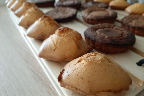 Cliquez pour zoomer ! Madeleines Thermomix par Axelle_MCC