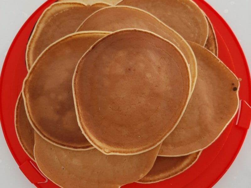 Cliquez pour zoomer ! Pancakes Thermomix par Axelle_MCC