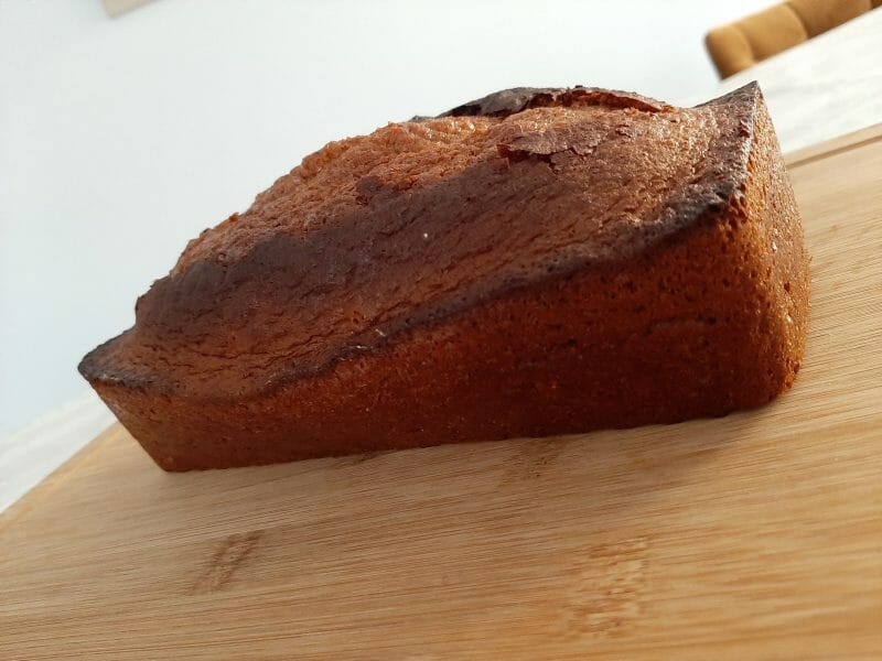 Cliquez pour zoomer ! Pain d’épices Thermomix par Axelle_MCC