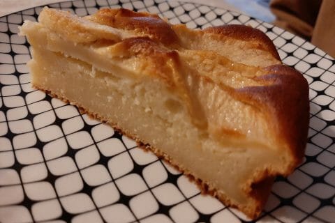 Cliquez pour zoomer ! Gâteau aux pommes et mascarpone Thermomix par Axelle_MCC