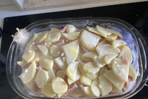 Cliquez pour zoomer ! Gratin Dauphinois Thermomix par Sonia64