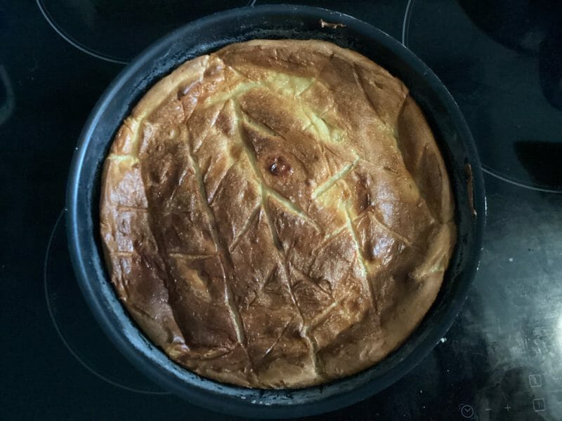 Cliquez pour zoomer ! Galette Franc Comtoise Thermomix par Sonia64