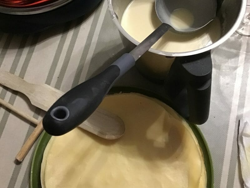 Cliquez pour zoomer ! Pâte à crêpes Thermomix par Sonia64