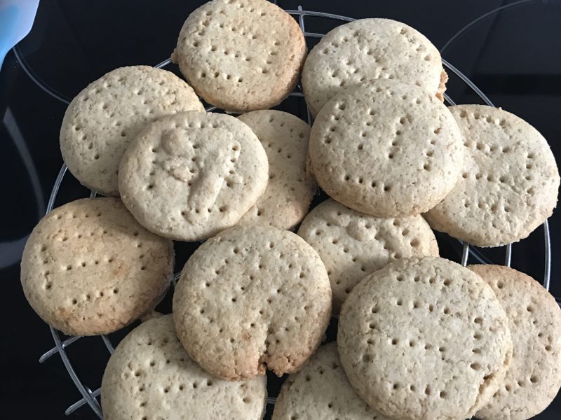 Cliquez pour zoomer ! Biscuits Granola Thermomix par Sonia64