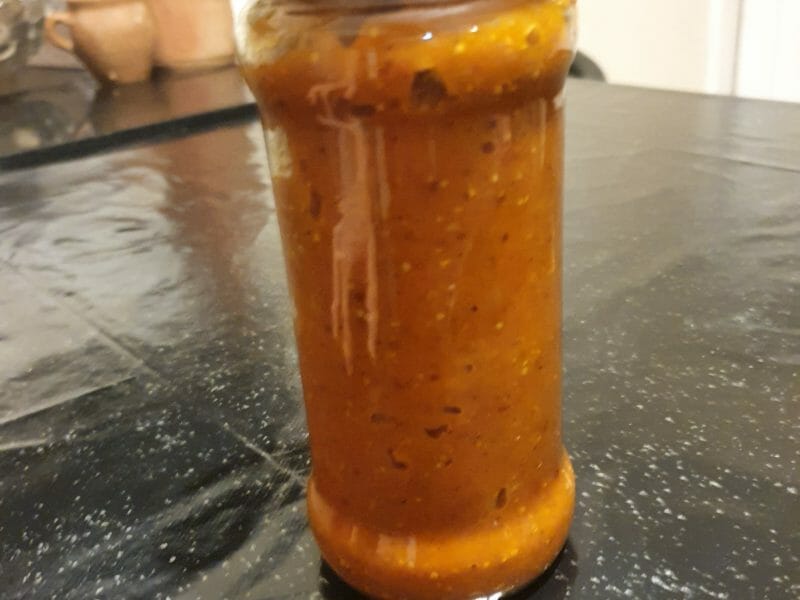 Cliquez pour zoomer ! Ketchup Thermomix par !!