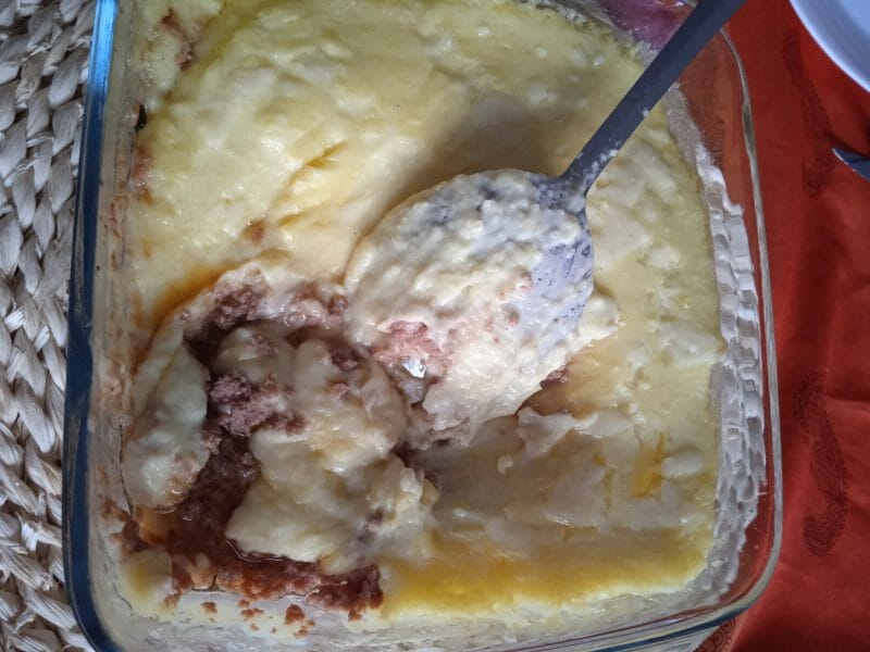 Cliquez pour zoomer ! Hachis Parmentier Thermomix par natha3105