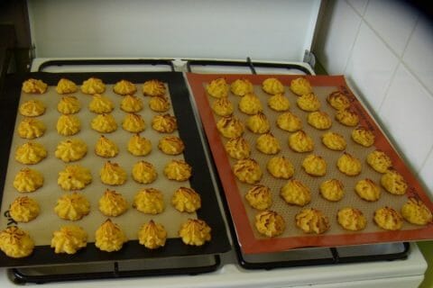 Cliquez pour zoomer ! Pommes duchesse Thermomix par Valou12