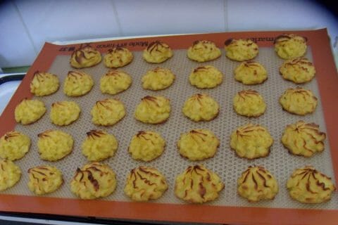 Cliquez pour zoomer ! Pommes duchesse Thermomix par Valou12