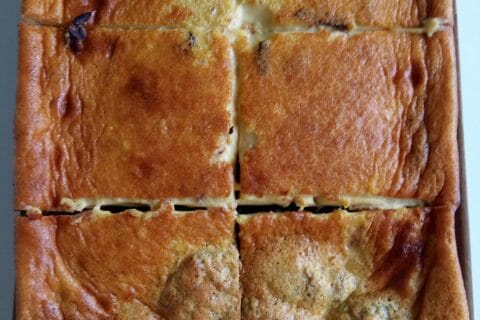 Cliquez pour zoomer ! Far breton aux pruneaux Thermomix par Valou12