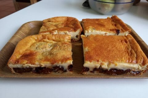 Cliquez pour zoomer ! Far breton aux pruneaux Thermomix par Valou12